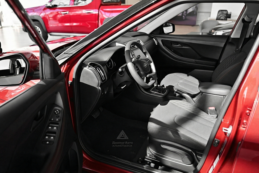 Solaris HC Prime, красный