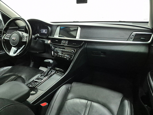 Kia Optima Prestige, 2018 года, пробег 250324 км