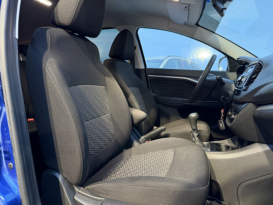 Lada (ВАЗ) Vesta Comfort, 2021 года, пробег 52017 км