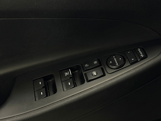 Hyundai Tucson Dynamic, 2017 года, пробег 128397 км
