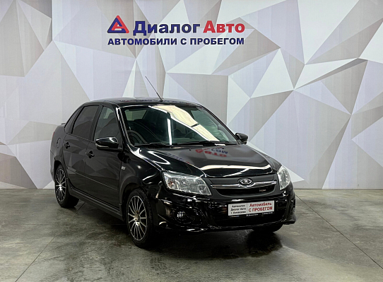 Lada (ВАЗ) Granta Sport 21905-90-010, 2016 года, пробег 80804 км