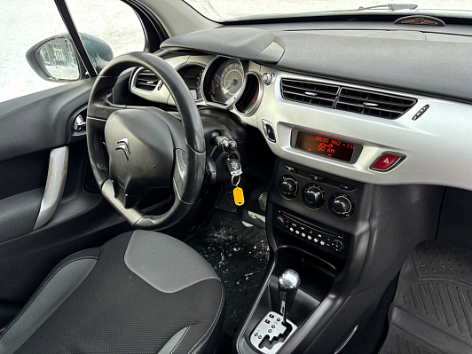 Citroen C3, 2010 года, пробег 190236 км