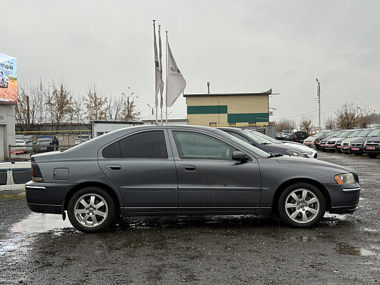 Volvo S60, 2005 года, пробег 325318 км
