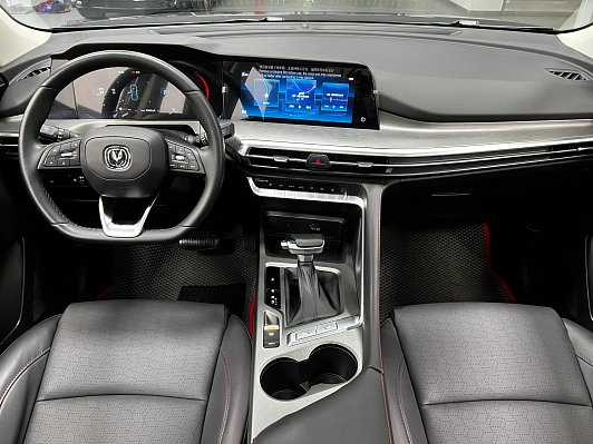 Changan CS35 Plus Техно, 2024 года, пробег 33550 км