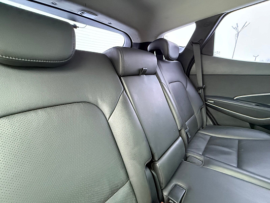 Hyundai Santa Fe, 2016 года, пробег 212800 км