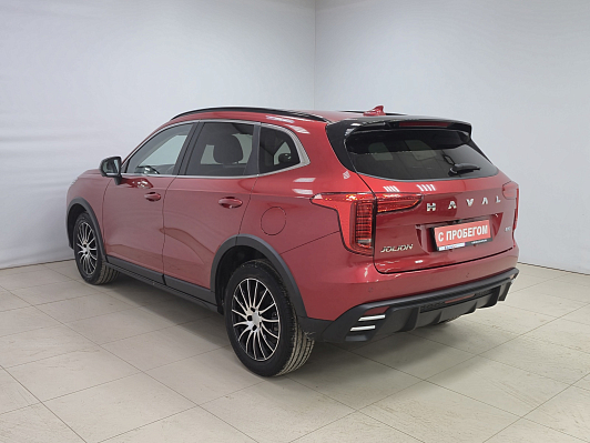 Haval Jolion Premium, 2024 года, пробег 9966 км