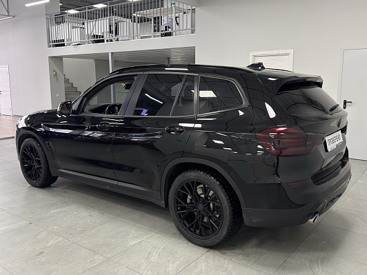 BMW X3 xDrive20d M Sport, 2019 года, пробег 98949 км