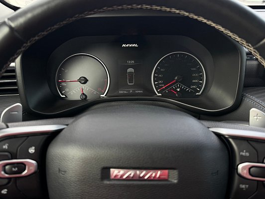 Haval Jolion Elite, 2023 года, пробег 30000 км