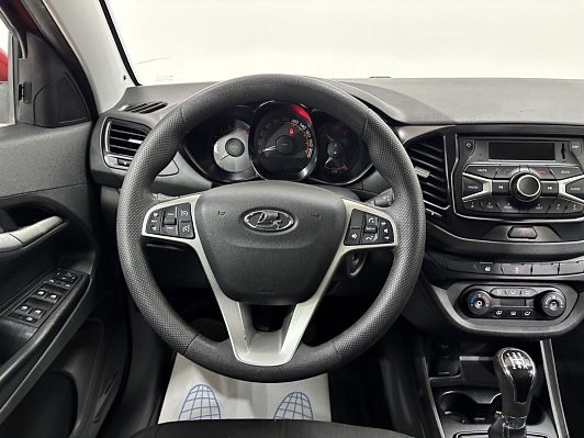 Lada (ВАЗ) Vesta Comfort, 2020 года, пробег 147440 км