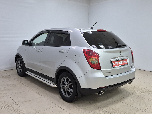 SsangYong Actyon Original, 2012 года, пробег 95500 км