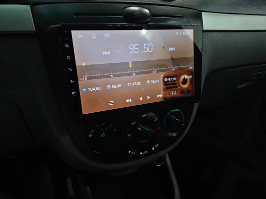 Chevrolet Lacetti WTCC Street edition airbag-side, 2010 года, пробег 204260 км