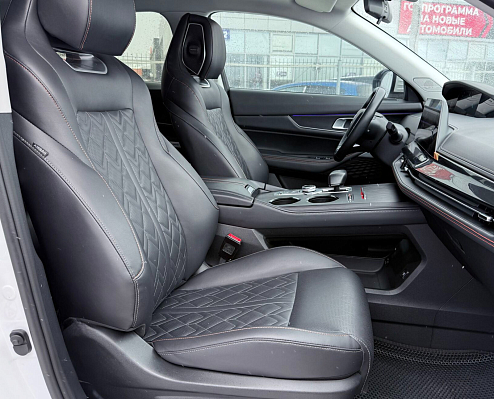 Changan UNI-K Люкс, 2023 года, пробег 44566 км