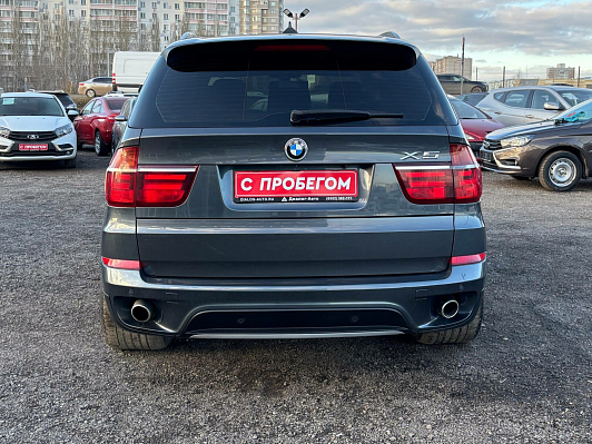 BMW X5, 2012 года, пробег 199133 км