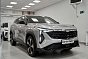 Geely Cityray Флагман, серебряный