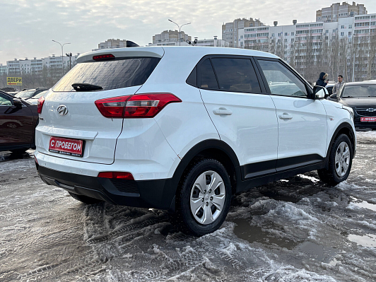 Hyundai Creta Active, 2018 года, пробег 148815 км