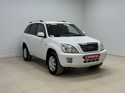 Chery Tiggo (T11), 2012 года, пробег 161763 км