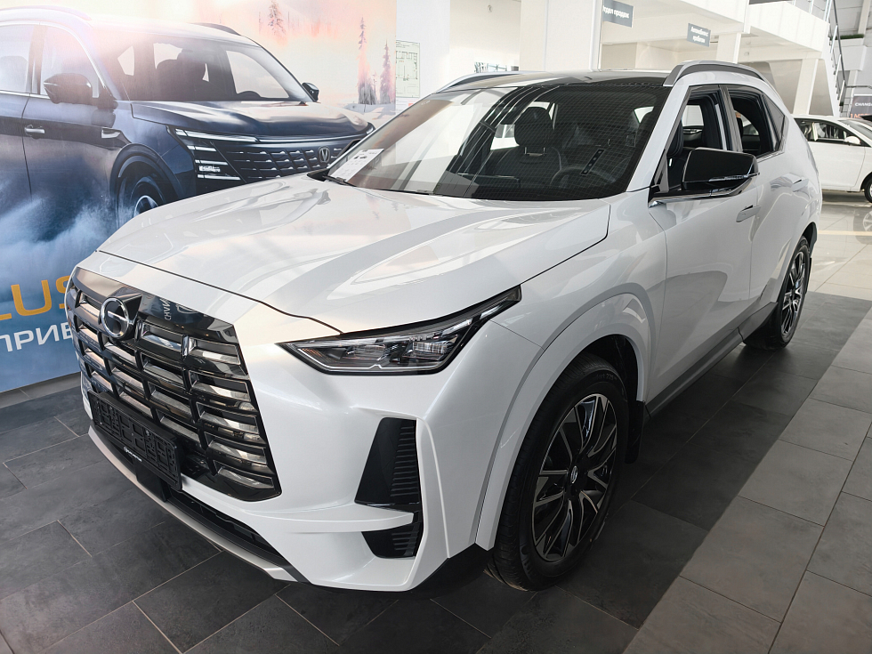 GAC GS4 GL, белый