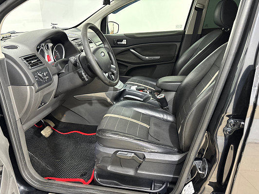 Ford Kuga Titanium, 2010 года, пробег 219968 км