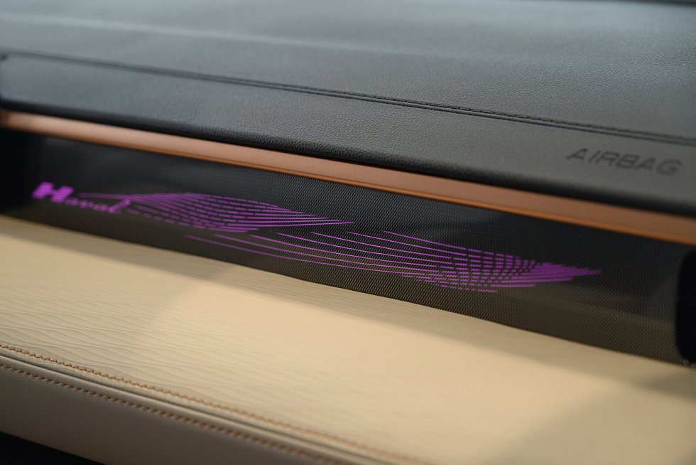Haval Jolion Техно +, красный