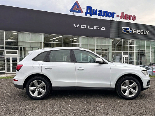 Audi Q5, 2014 года, пробег 247140 км