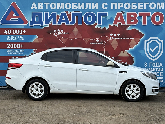 Kia Rio Comfort Аудио, 2016 года, пробег 182835 км