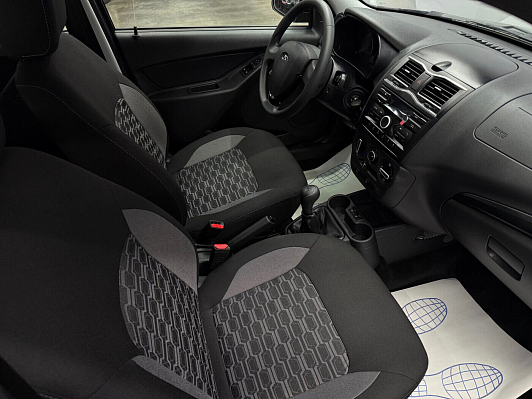 Lada (ВАЗ) Granta Comfort'24, 2025 года, пробег 4 км