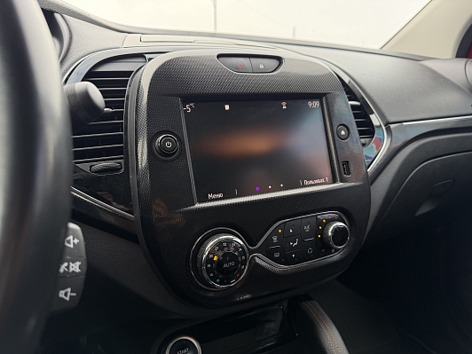 Renault Kaptur Style, 2022 года, пробег 235000 км