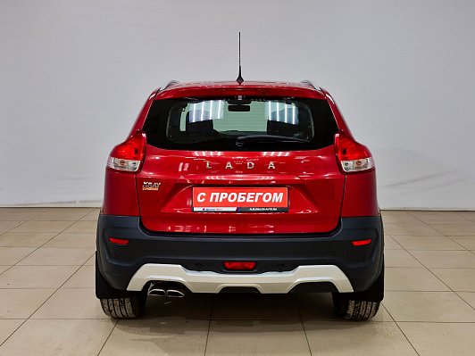Lada (ВАЗ) XRAY Classic, 2018 года, пробег 123774 км