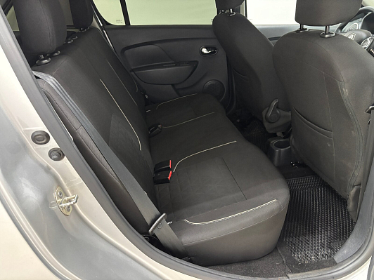 Renault Sandero, 2020 года, пробег 58230 км