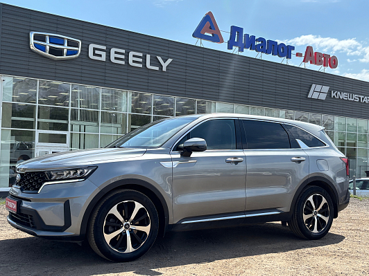 Kia Sorento Classic, 2020 года, пробег 61000 км