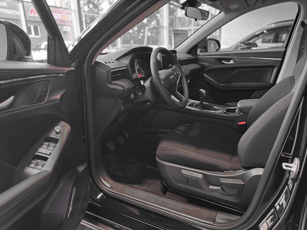 Haval Jolion Comfort, черный