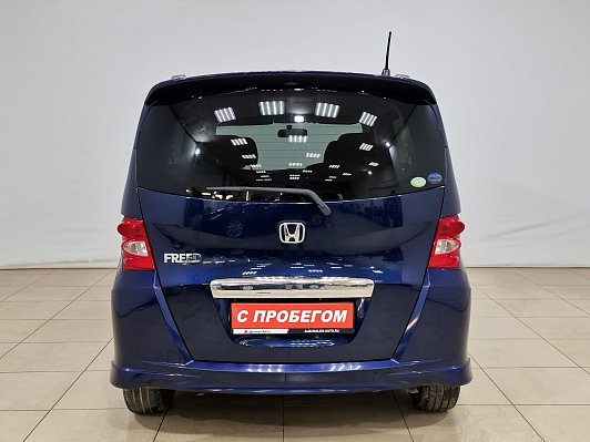 Honda Freed, 2009 года, пробег 220131 км
