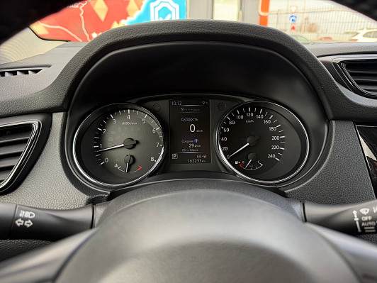 Nissan Qashqai SE, 2019 года, пробег 162200 км