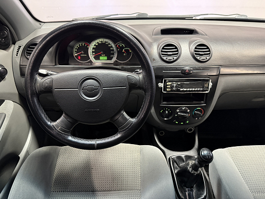 Chevrolet Lacetti SE, 2008 года, пробег 220000 км