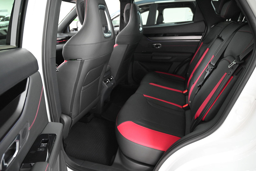 JETOUR DASHING Elite, белый