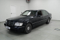 Mercedes-Benz S-Класс, 1996 года, пробег 94505 км