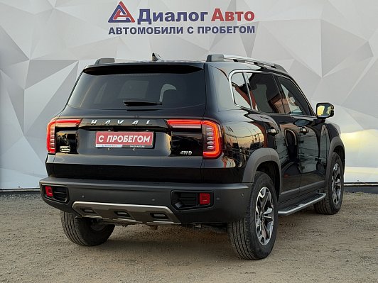 Haval Dargo Техно +, 2024 года, пробег 38100 км