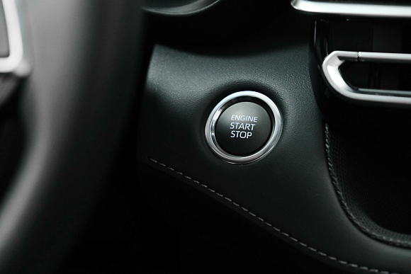 Toyota Highlander Supreme, 2025 года, пробег 21 км