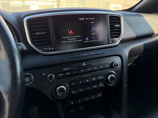 Kia Sportage, 2020 года, пробег 151762 км