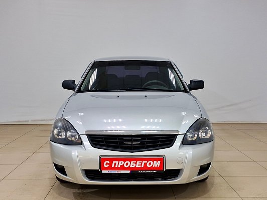 Lada (ВАЗ) Priora Норма, 2008 года, пробег 162373 км