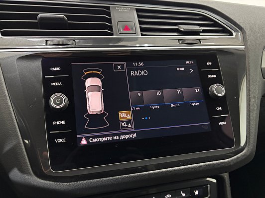 Volkswagen Tiguan OFFROAD, 2019 года, пробег 113258 км