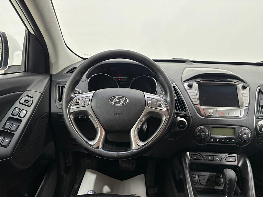 Hyundai ix35 Comfort, 2014 года, пробег 234500 км