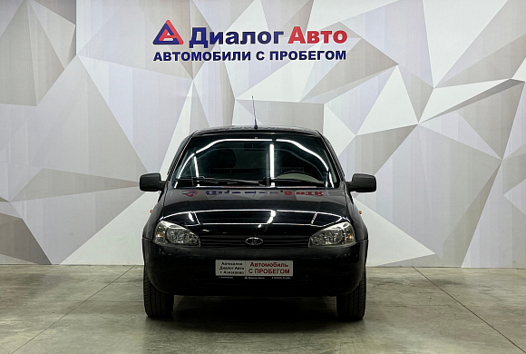 Lada (ВАЗ) Kalina, 2012 года, пробег 132963 км