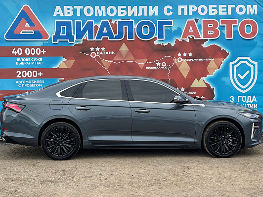 Geely Preface Флагман, 2024 года, пробег 17981 км