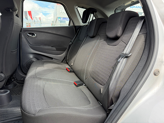 Renault Kaptur Style, 2018 года, пробег 88200 км