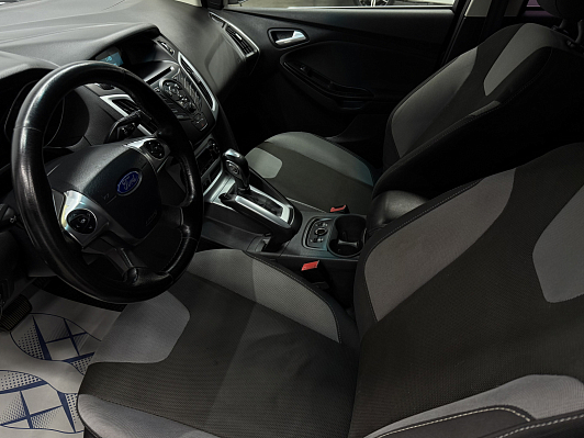 Ford Focus SYNC Edition, 2012 года, пробег 203105 км