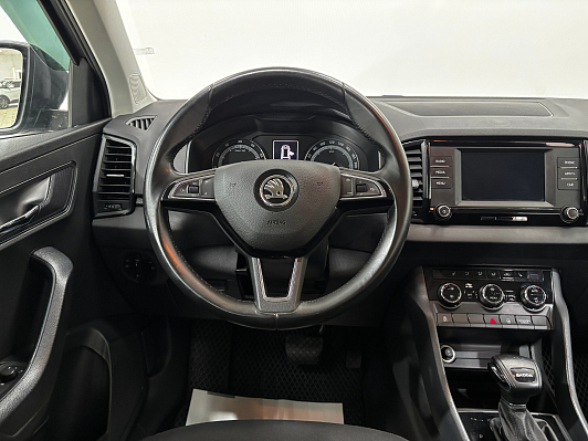 Skoda Karoq, 2020 года, пробег 108098 км