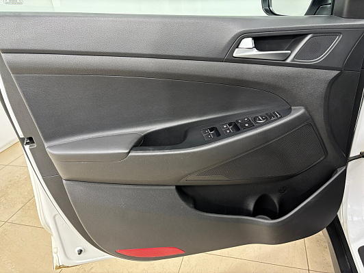 Hyundai Tucson Lifestyle, 2019 года, пробег 134222 км