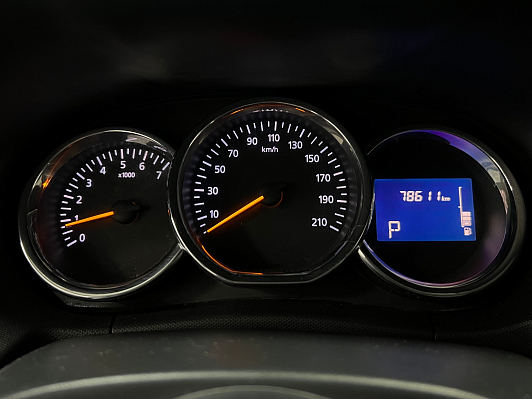 Renault Duster Adventure, 2018 года, пробег 79000 км