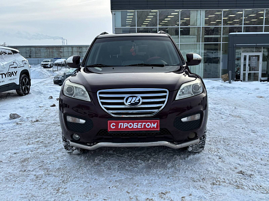 Lifan X60 Comfort, 2014 года, пробег 130921 км